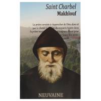 Livret - Neuvaine à St Charbel