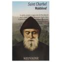 Boek - Neuvaine à St Charbel - FR 