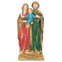 Statue 15 cm - Ste Famille