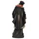 Bois sculpté St Jean Newman 20 Cm Couleur