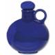 Cruche ceramique 250 ml Bleu brillant
