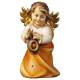 Ange / Lanterne 7.5 Cm Couleur