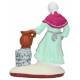 Santon Gateau 7 Cm Vrouw met een kruik 