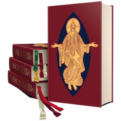 Missel Romain - nouvelle traduction liturgique