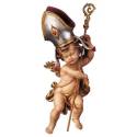 Bischof engel 30 Cm Goud Antiek 