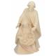Bois Sculpte Ste Famille 25 Cm Ton Bois