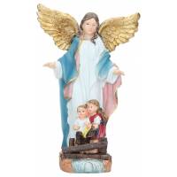 Beeld 15 cm - Engelbewaarder 