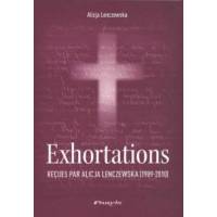 Exhortations reçues par Alicja Lenczewska 