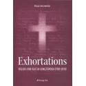 Exhortations reçues par Alicja Lenczewska 