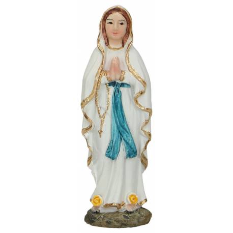 Statue 9 cm - Lourdes