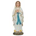 Statue 9 cm - Lourdes