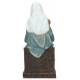 Statue 20 cm Vierge et enfant assise