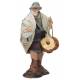 Napolitaanse Santon 08 Cm Man met freselle 