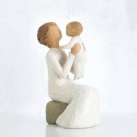 Willow Tree beeldjes : Oma - Grandmother 