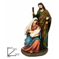 Helige Familie - 21 cm 