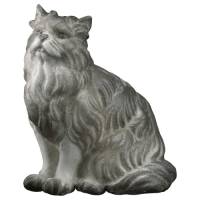 Chat pour personnages de crèche de 10 cm Couleur