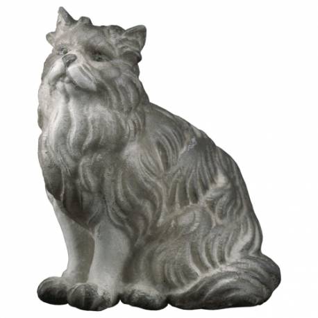 Chat pour personnages de crèche de 10 cm Couleur