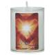 Bougie de circonstance 65 x 50 mm - Ik hou van jou