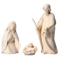 Ste Famille 16 Cm bois naturel
