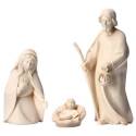 Ste Famille 16 Cm bois naturel
