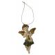 Ange + Instrument - 7 cm - A pendre - 4 /set