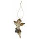 Ange + Instrument - 7 cm - A pendre - 4 /set