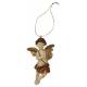 Ange + Instrument - 7 cm - A pendre - 4 /set