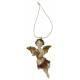 Ange + Instrument - 7 cm - A pendre - 4 /set
