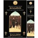 Aromatische Wierookstaafjes Jerusalem 