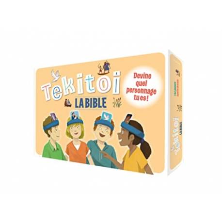 JEU - Tékitoi - La Bible