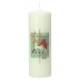 Bougie 180 X 60 mm - Agneau Pascal