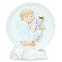 Souvenir de communion à poser - communiant