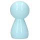 Statue Vierge Marie 10 x 5 cm en bois