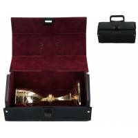 Coffret de rangement pour calice - 25 x 15 x 15 cm
