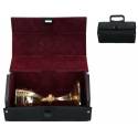 Coffret de rangement pour calice - 25 x 15 x 15 cm