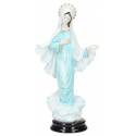 Medjugorje 30 cm "marmerstof" 