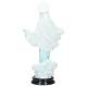 Medjugorje 30 cm "marmerstof" 