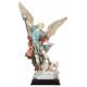 Saint Michel 31 cm "poussière de marbre"