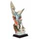 Saint Michel 31 cm "poussière de marbre"