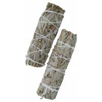 Feuilles de sauge blanche 2 bouquets