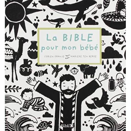La Bible pour mon bébé 