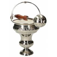 Wijwateremmer Met Kwispel 30 cm 