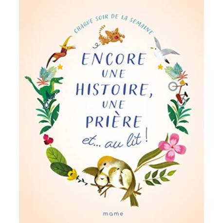 Encore une histoire, une prière et au lit