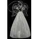 Ange verre brillant 11.5 cm