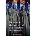 Neuvaine de Préparation pour se consacrer aux Coeurs Unis 