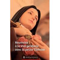 Neuvaine à la Vierge Marie - J PLUS - SORTI DE L'ASSORTIMENT 