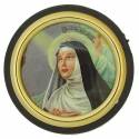 Plaque Voiture Ste Rita