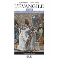 L'évangile tel qu'il m'a été révélé simplifié - Tome 22 - La conversion des coeurs