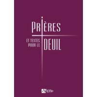 Prières et textes pour le deuil 