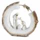 Moderne Heilige Familie - 19 X 4.3 X 17.6 cm 